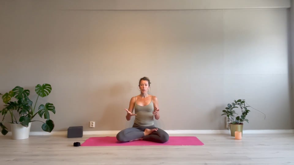 30 min mobility challenge for oss som er voksne damer - ny opplasting!