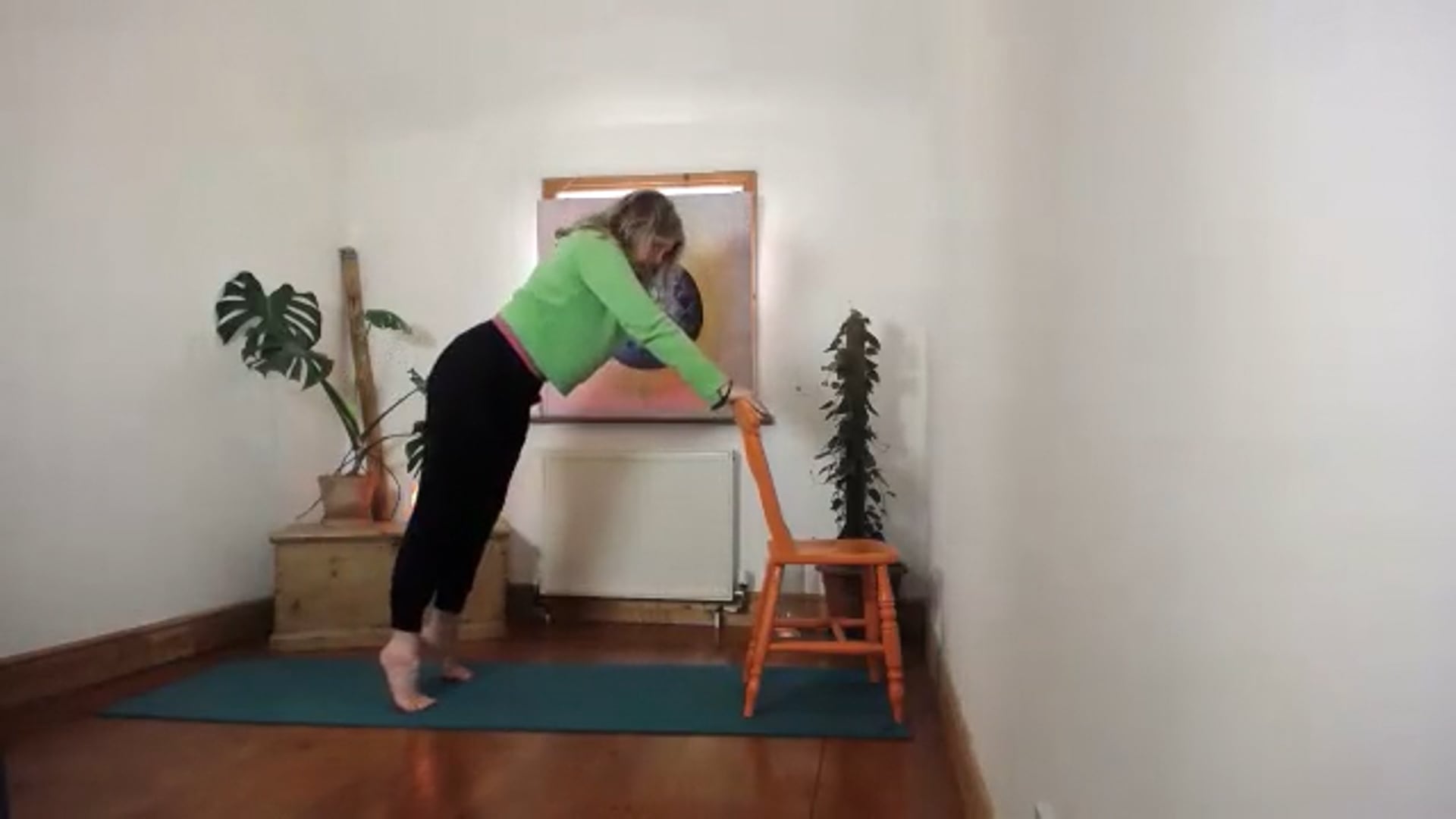 Wk3 Gentle Supporting our body in wellbeing