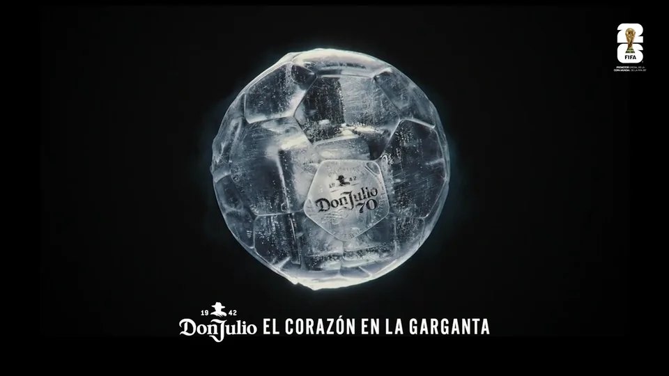 Don Julio - FIFA World Cup 2026