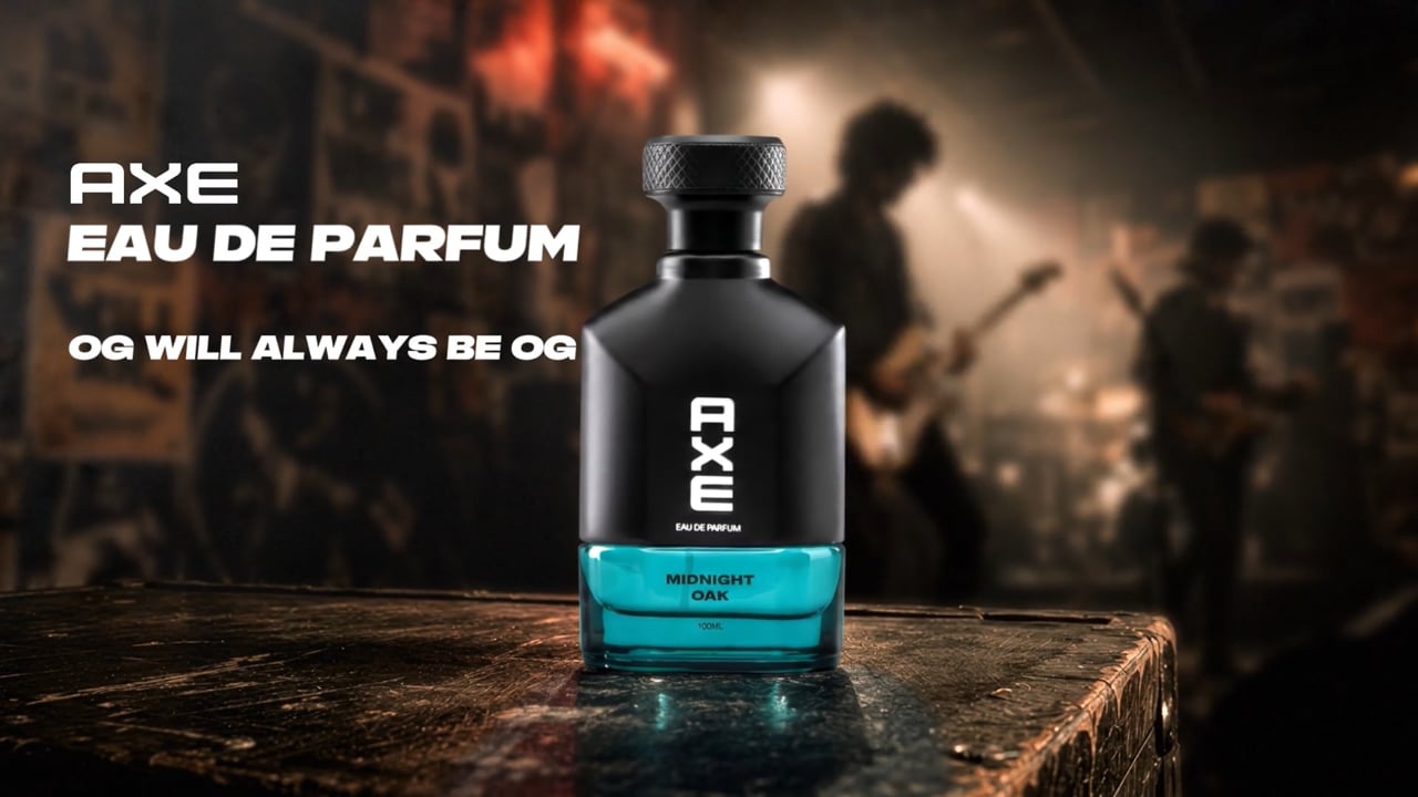 AXE OG_30 SEC