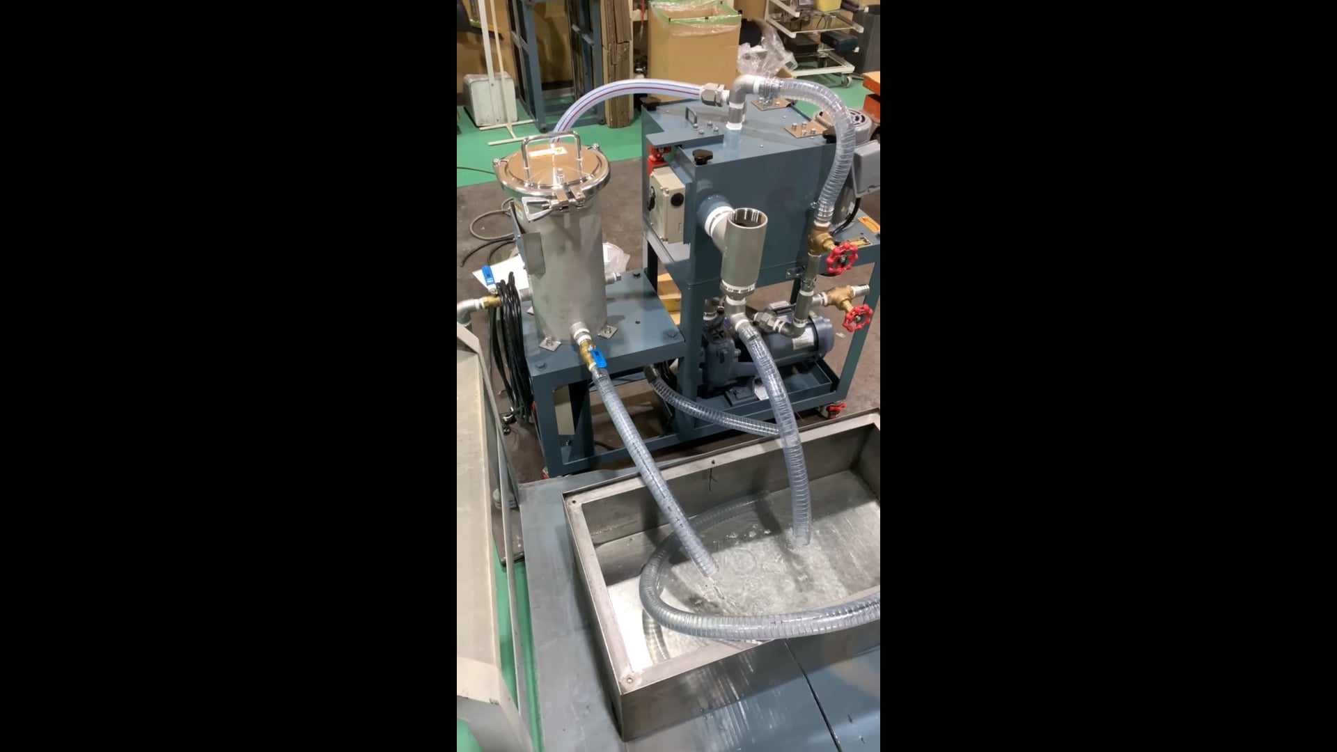 Touto Separator Asia_Centrifuge System
