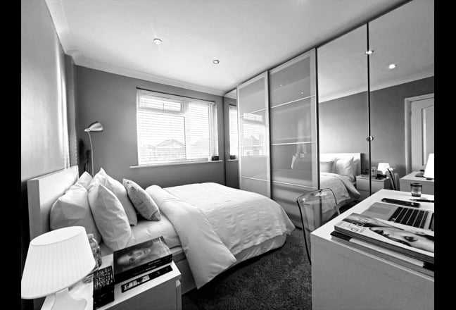 Spacious Room Near London Heathrow & Brunel Uni Main Photo