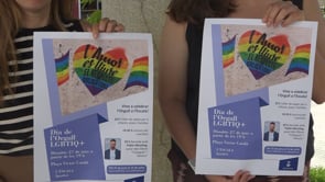 L'Escala reivindicarà l'orgull LGTBIQ+