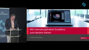 Wenn Hörgeräte nicht mehr helfen!