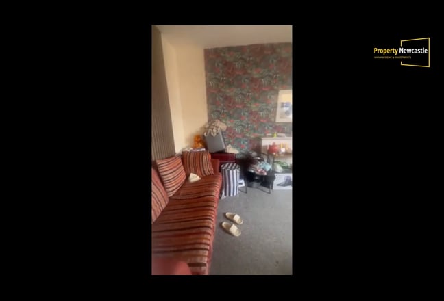 2 Bedroom Flat To Rent – Northcote Street, NE4 Main Photo