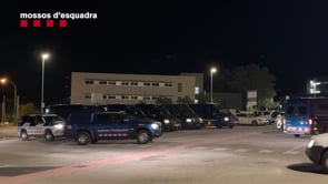 L'organització que traficava amb marihuana disposava de més de 30 immobles i mig milió d'euros
