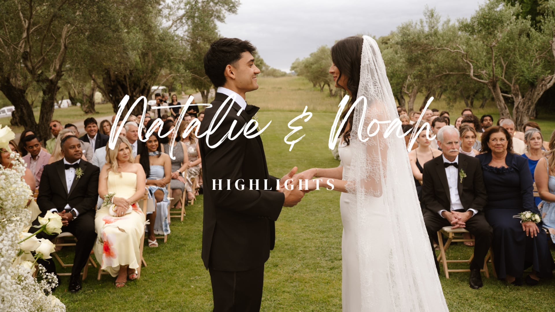 Highlights Natalie & Noah