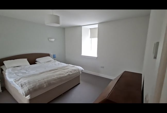 Large one bedroom converted cottage scottish borde Main Photo