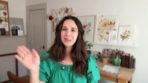 Botanical Bearded Iris - Shealeen Louise - Intro