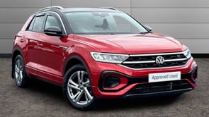 2022 Volkswagen T Roc