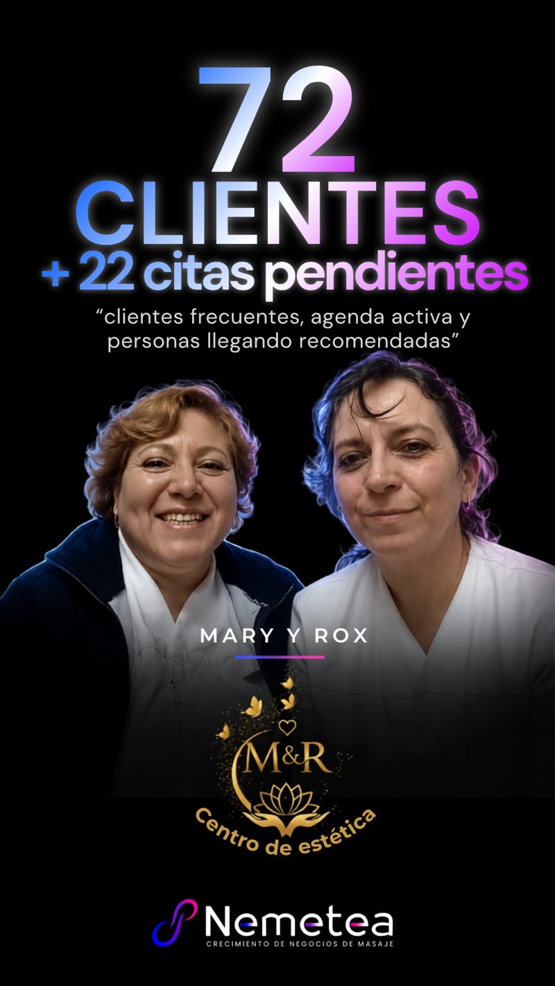 Testimonio de Mary y Rox