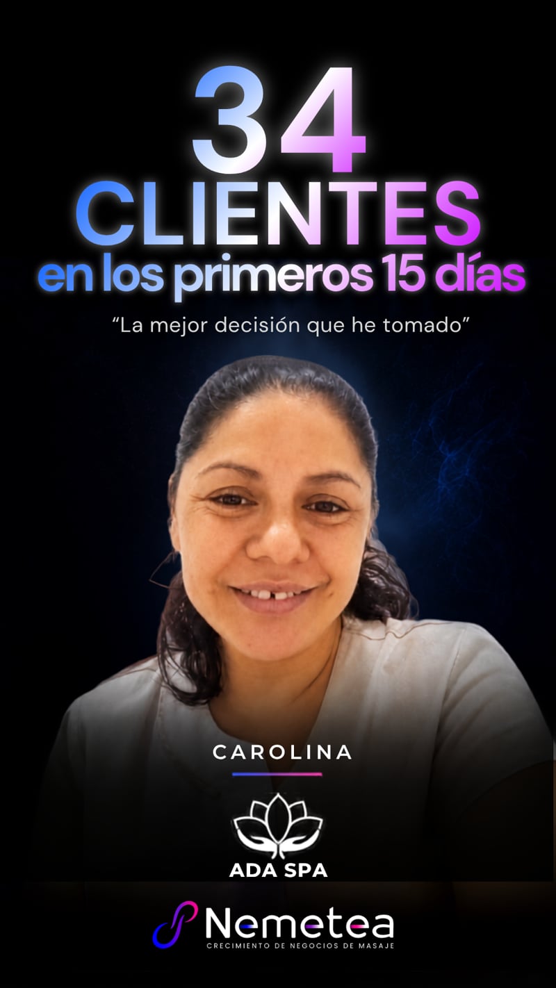 Testimonio de Carolina