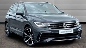 2023 Volkswagen Tiguan