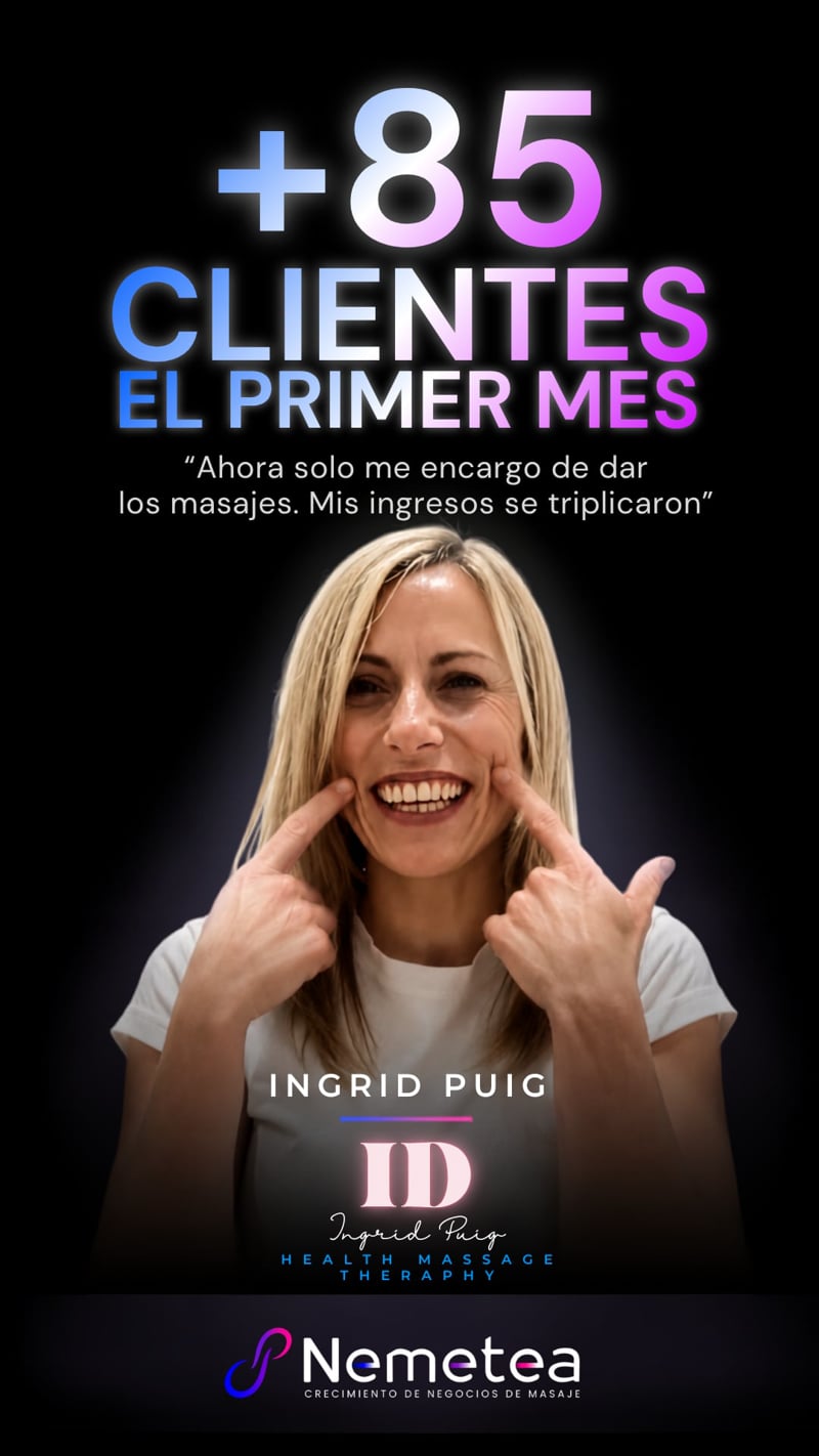 Testimonio de Ingrid