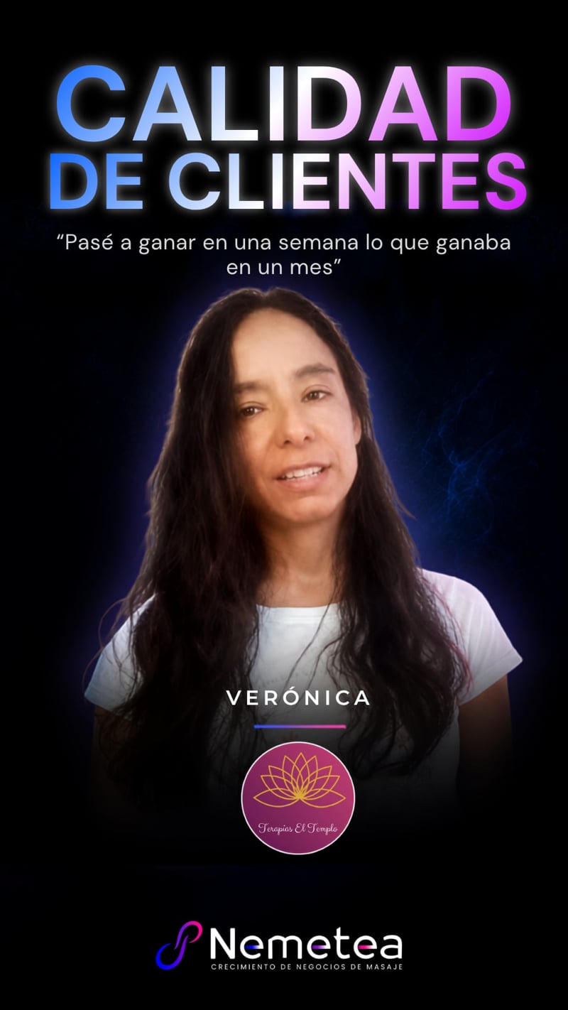 Testimonio de Verónica