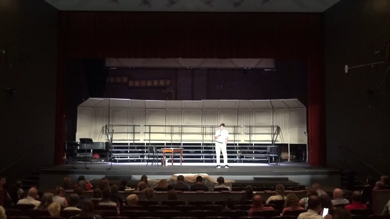 SCRB Reunion - Variety Show - 6/17/26