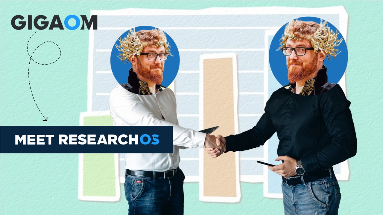 Meet GigaOm ResearchOS video thumbnail
