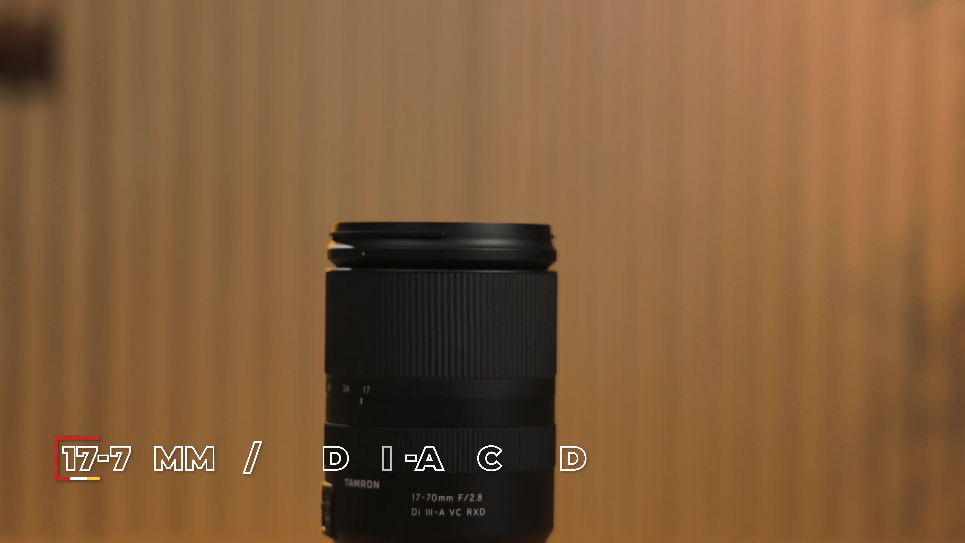 Tamron 17-70mm f/2.8 Di III-A VC RXD Lens (Nikon Z) B070Z700 B&H