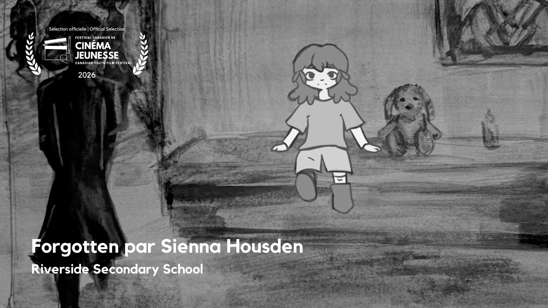 Forgotten par Sienna  Housden [Riverside Secondary School]