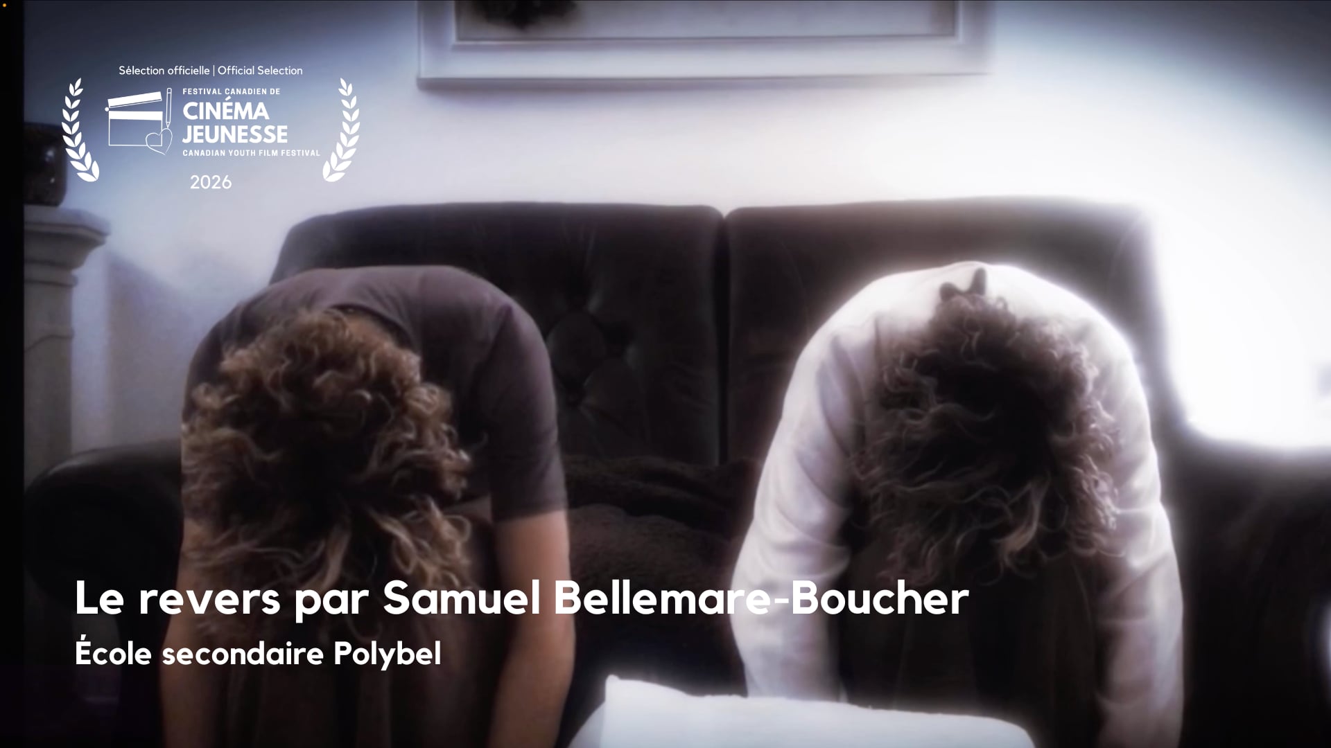 Le revers par Samuel Bellemare-Boucher [École secondaire Polybel]