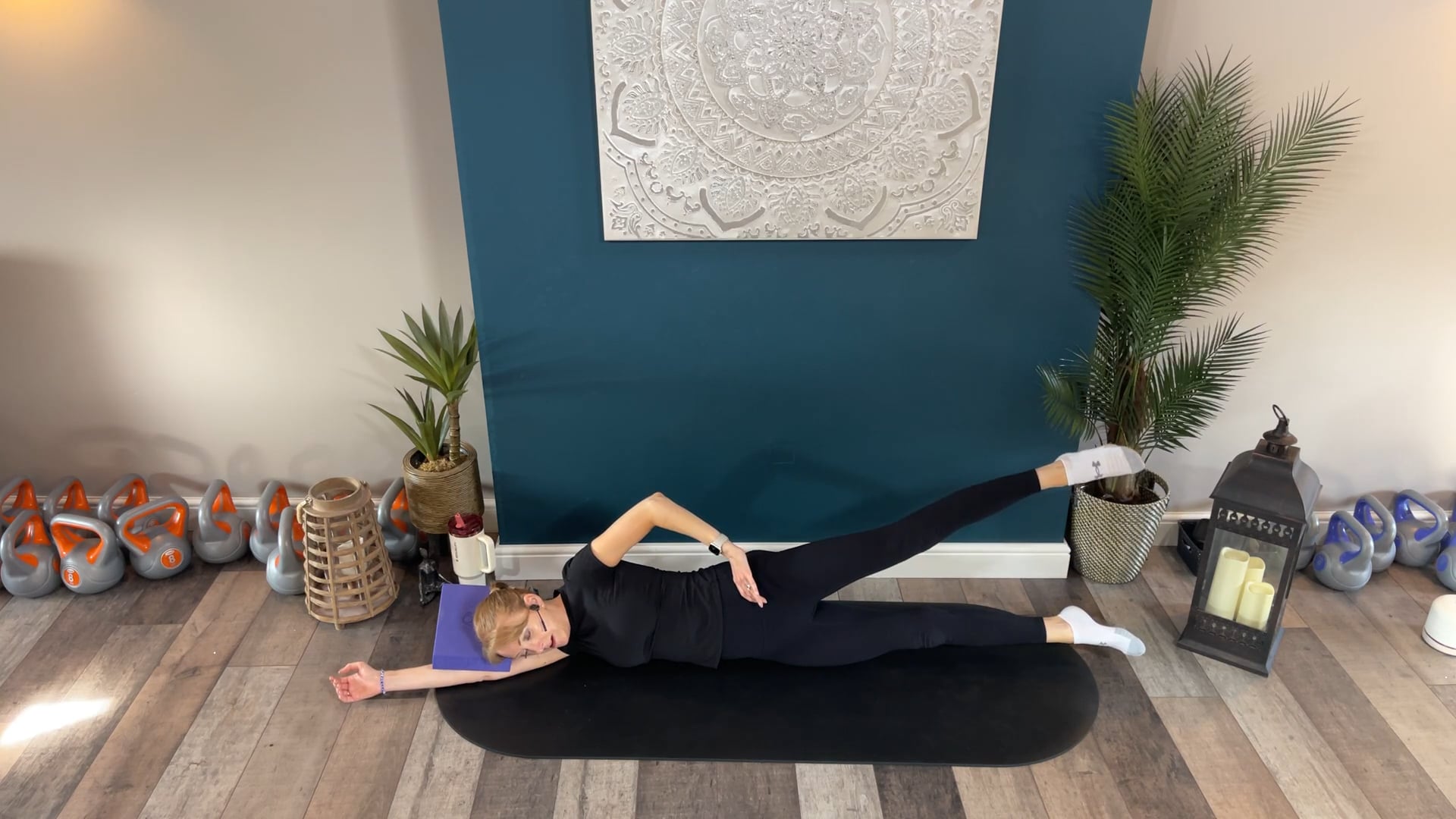 Live Clinical Advanced Pilates