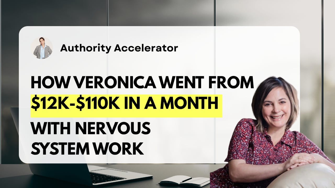 Veronica case study
