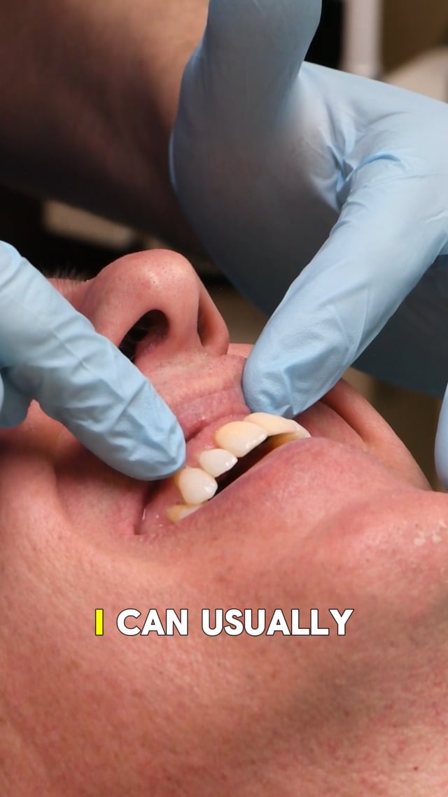 Tooth Grinding