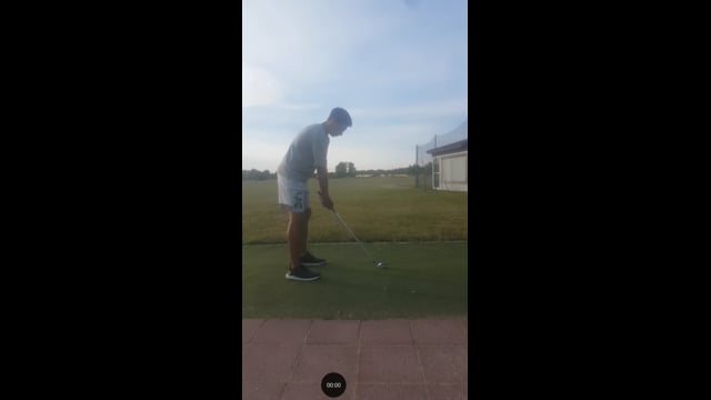 Play swing video