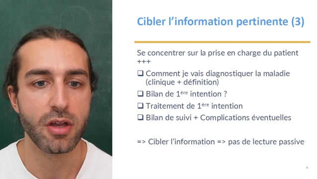 Comment organiser son été avant les EDN ?