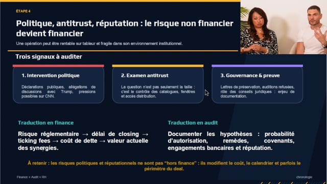 Warner–Paramount : Décryptage d’un rachat hors norme