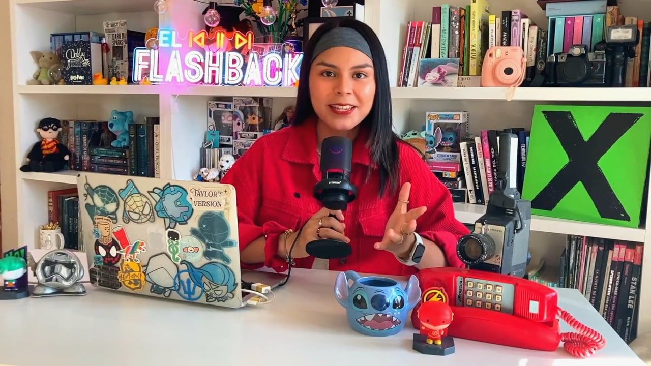 Flashback: Volver al Futuro