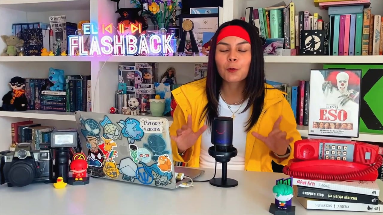 Flashback: IT