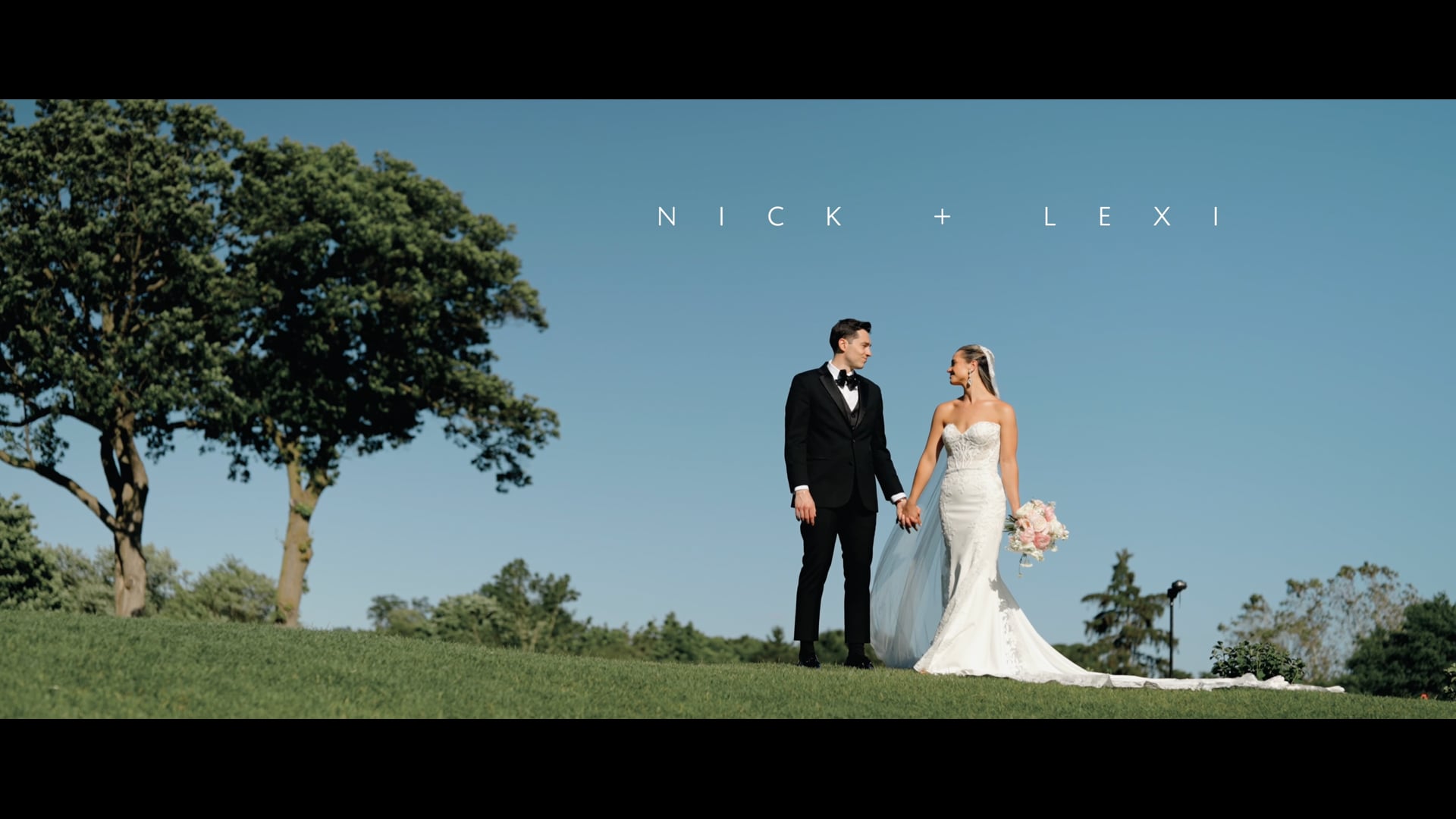 The Wedding of Nick + Lexi