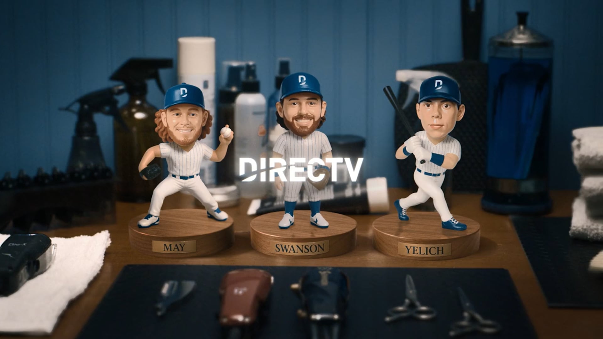 DirecTV Nothing on the Roof video thumbnail for DirecTV - Nothing on your Roof