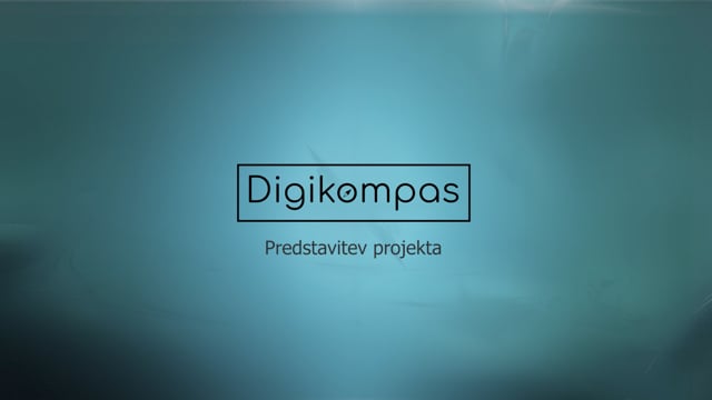 Predstavitev - Digikompas