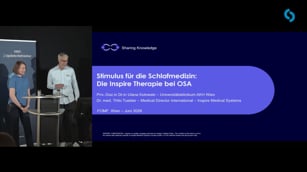 Stimulus für die Schlafmedizin: die Inspire-Therapie bei OSA