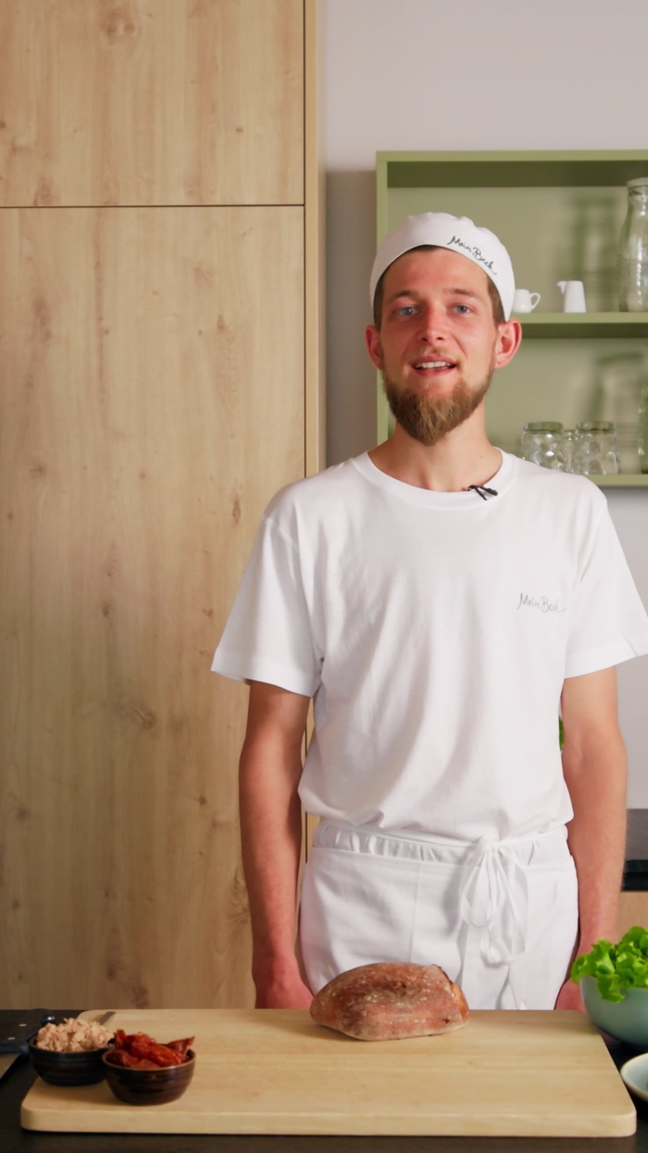 Standbild aus dem Reel für Mein Beck