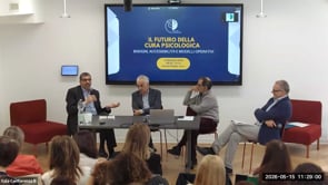Il futuro della cura psicologica