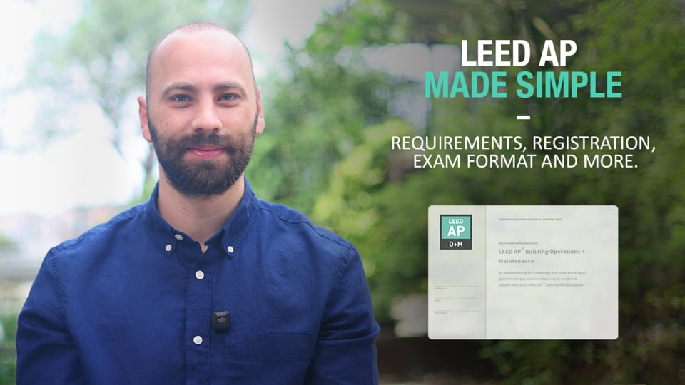 LEED AP O+M