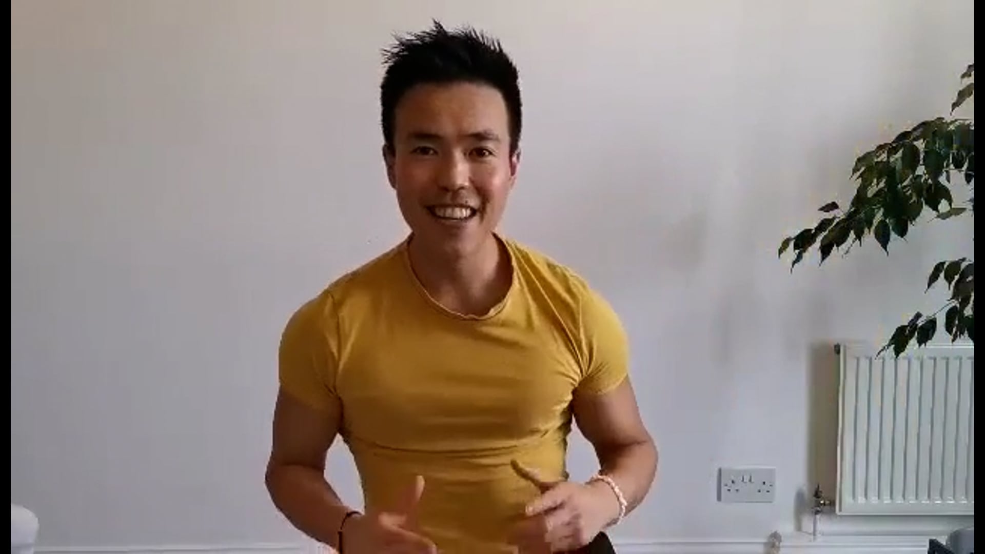 Jarrod Bruce Lee testimonial