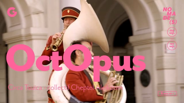 TEASER - OctOpus, Cheptel Aleikoum