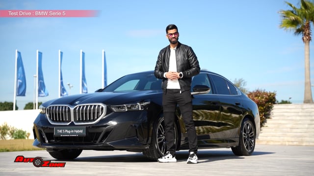 Auto Zone — BMW 3 Series Test Drive