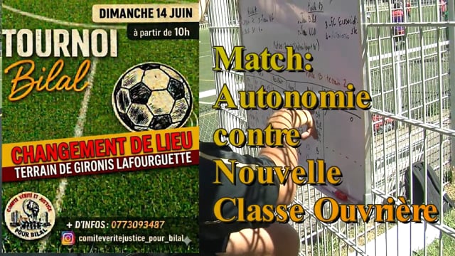 2 ème Matchs