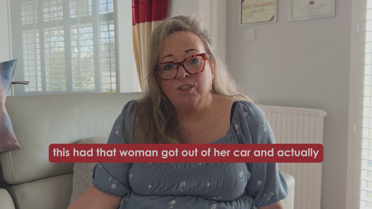 Rory’s Story: Pedestrian Road Traffic Accident Claim