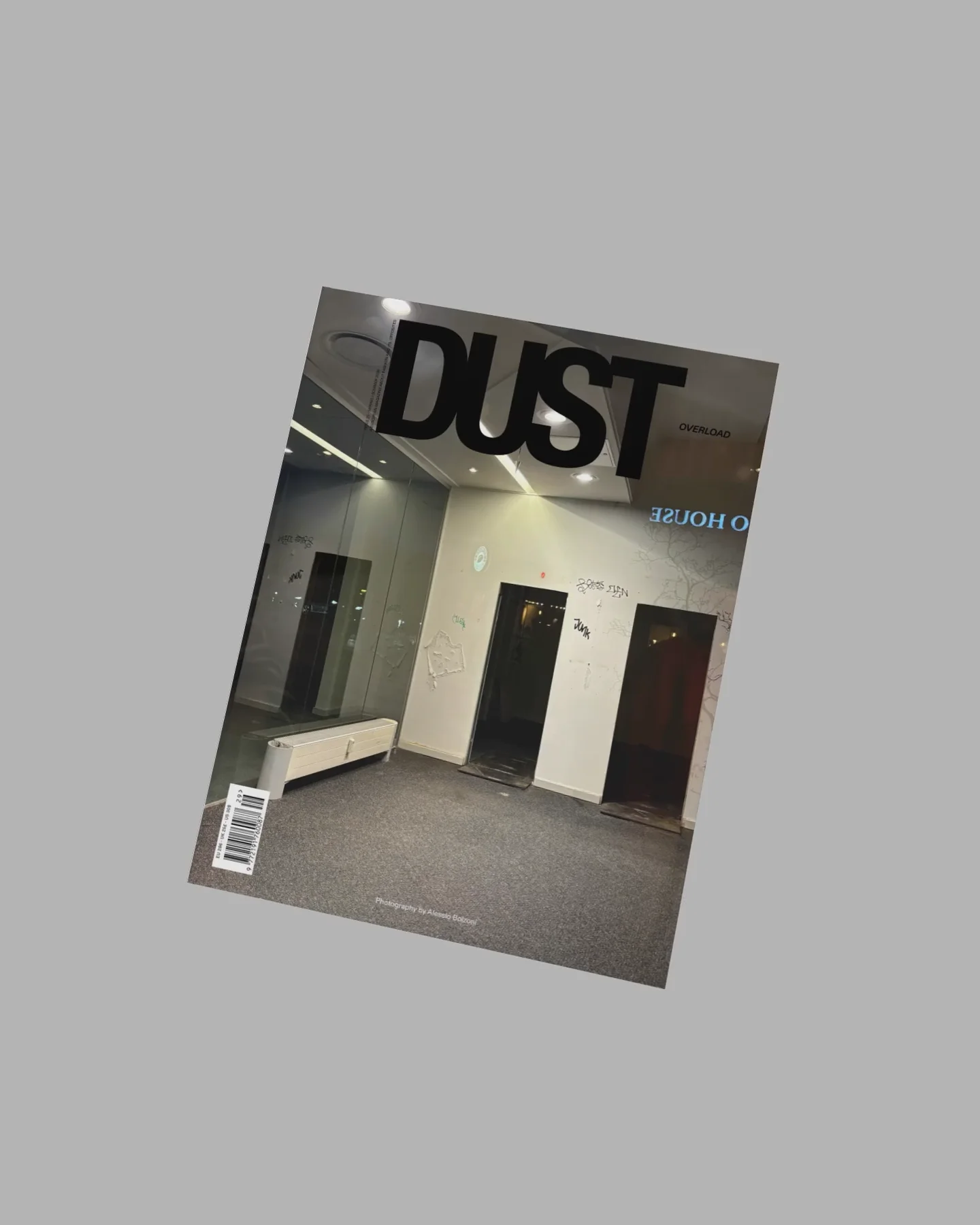 Dust Magazine