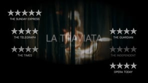 La traviata Trailer   Opera Holland Park 2025
