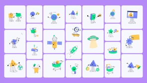 Work Icons Bundle, a Duotone Icon by Prosymbols (Thumbnail 16 of 16)