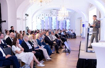 Country Risk Conference debattierte Europas Rolle in der neuen Weltordnung