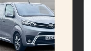 2023 Toyota Proace