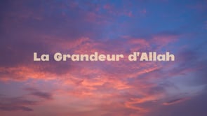 Épisode 1 : La Création d'Allah